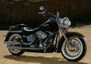 Harley-Davidson FLSTN Softail Deluxe